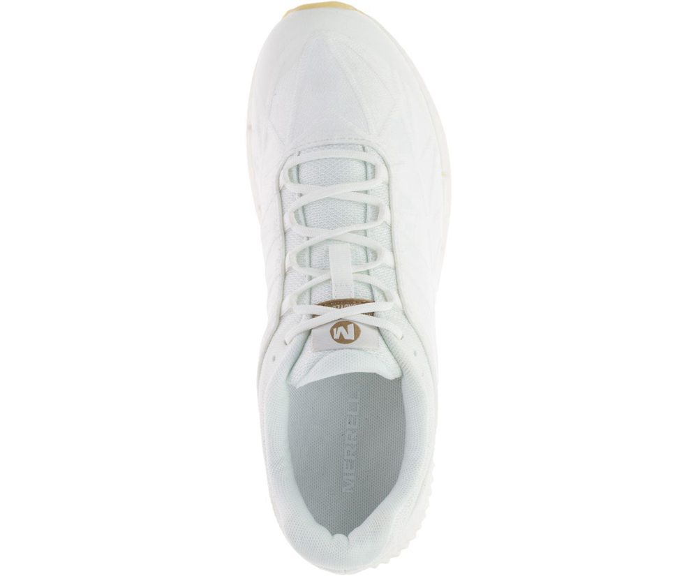 Merrell Sneakers White - Agility Synthesis 2 Undyed - Mens 42IJYWPAN